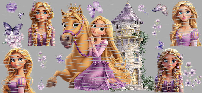 16oz Princess-N4-886